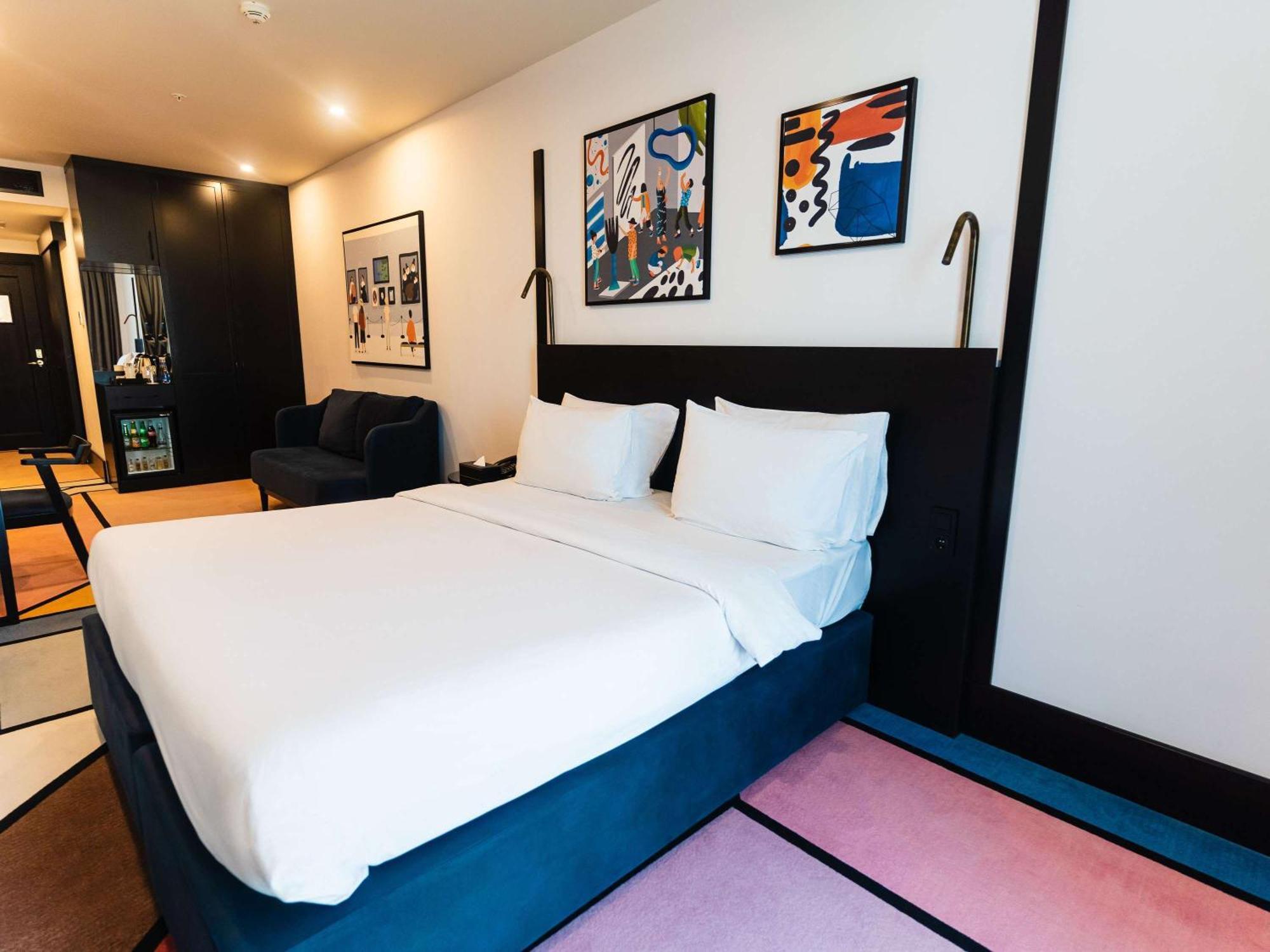 Mercure Baku City ภายนอก รูปภาพ
