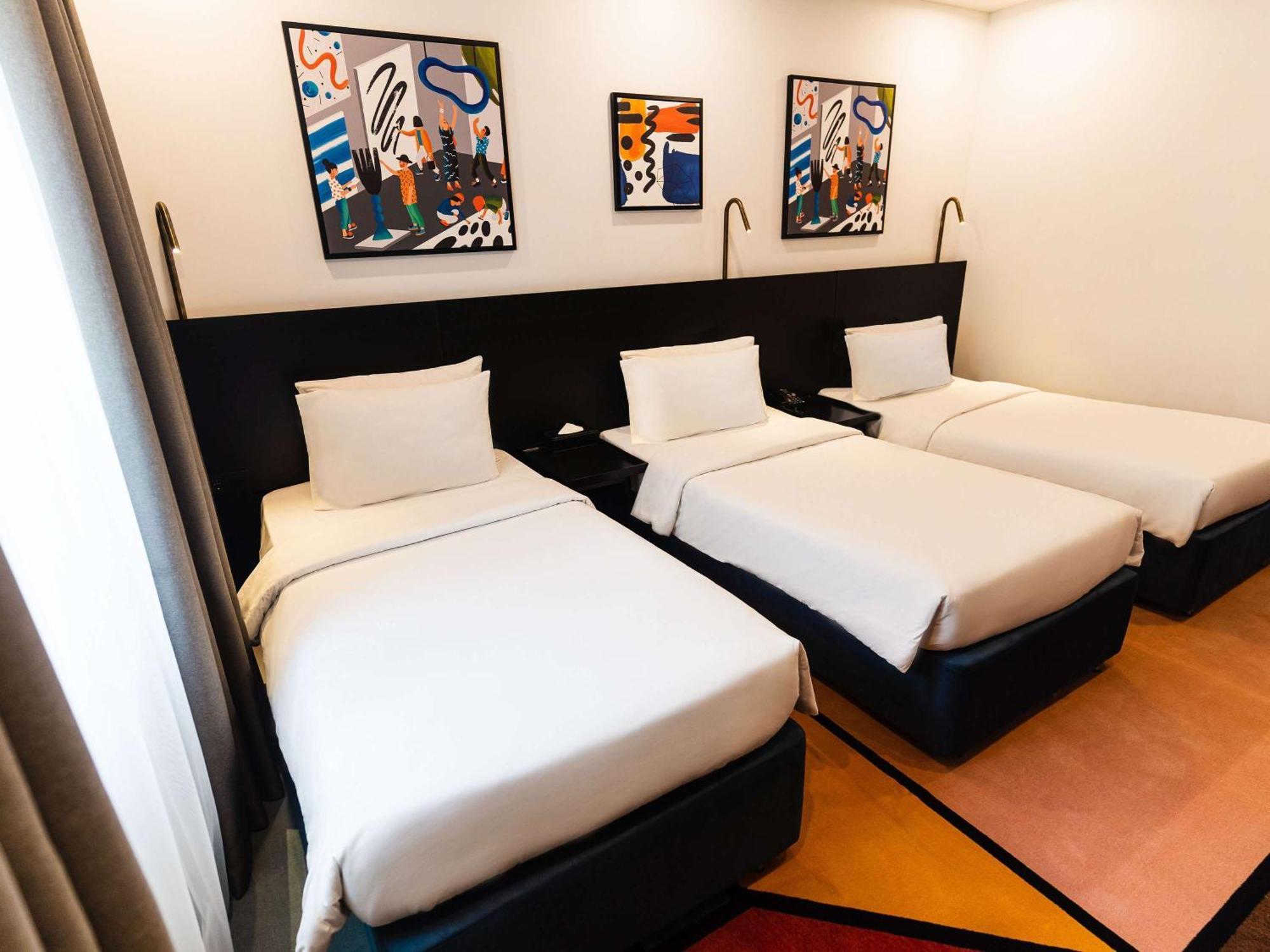 Mercure Baku City ภายนอก รูปภาพ