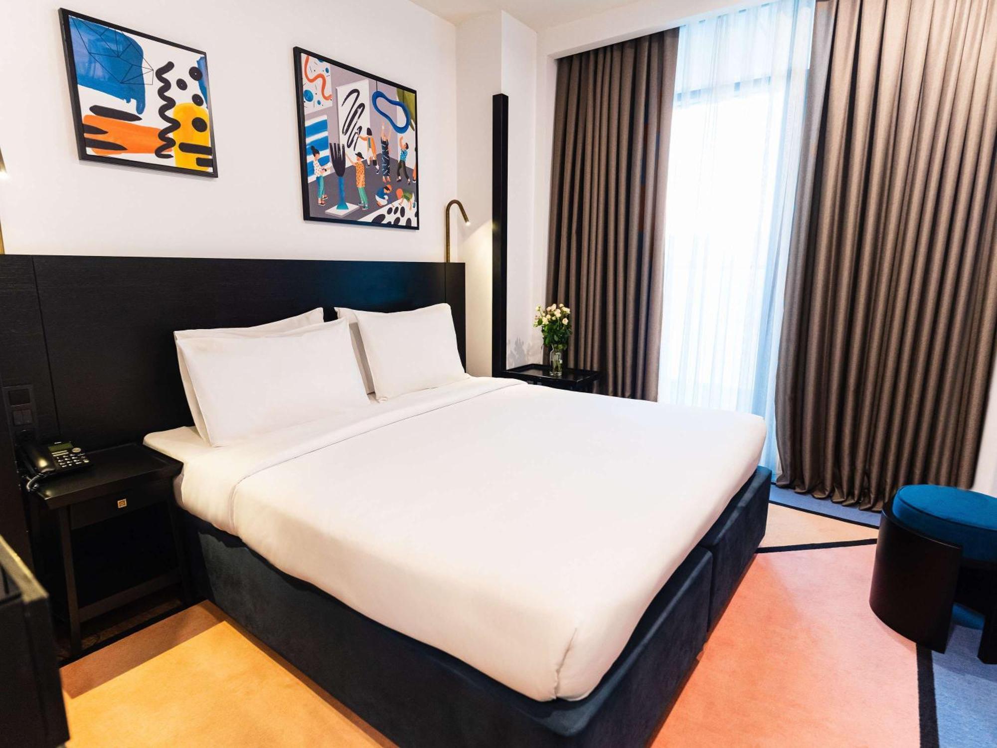 Mercure Baku City ภายนอก รูปภาพ