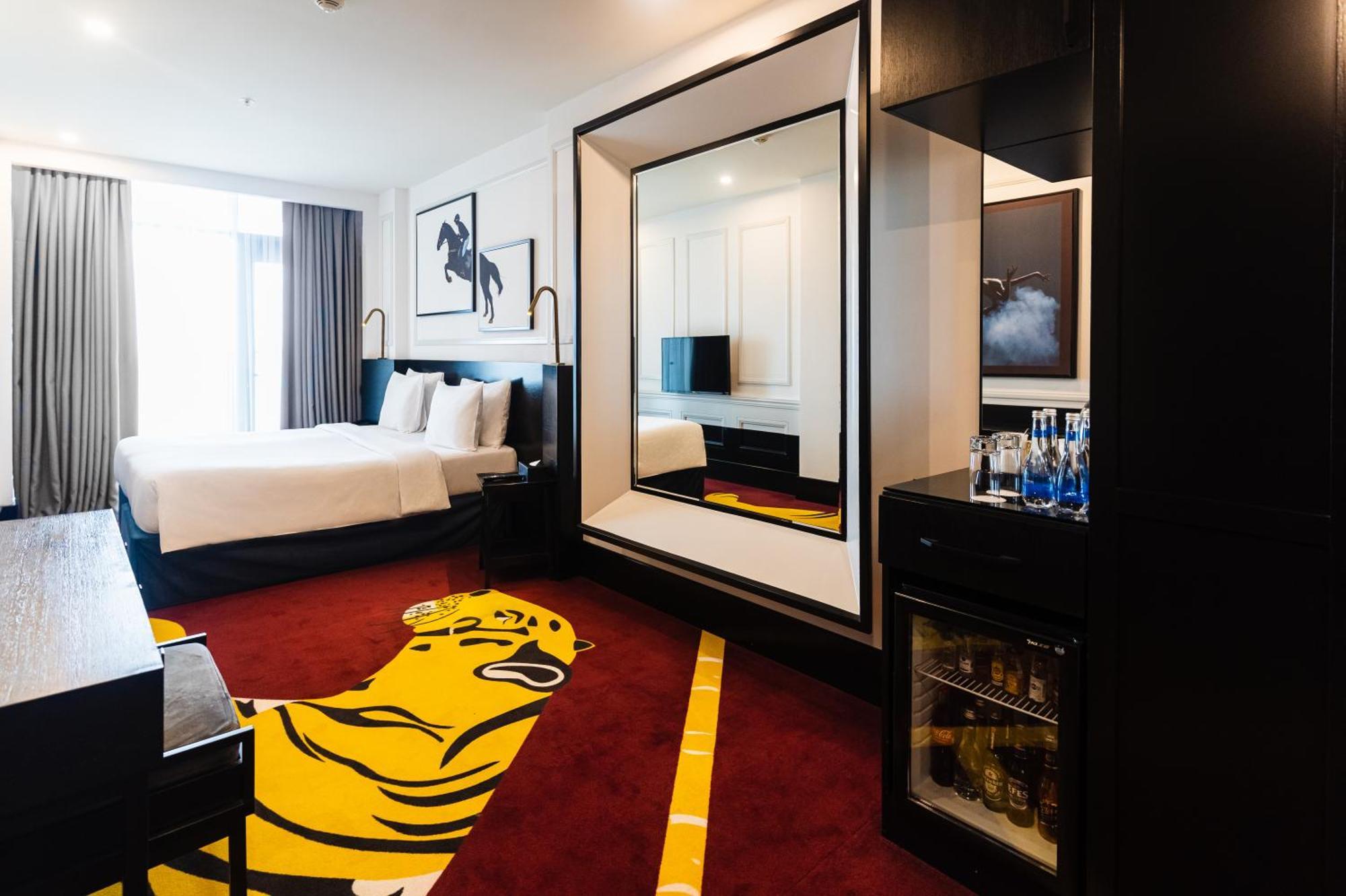 Mercure Baku City ภายนอก รูปภาพ