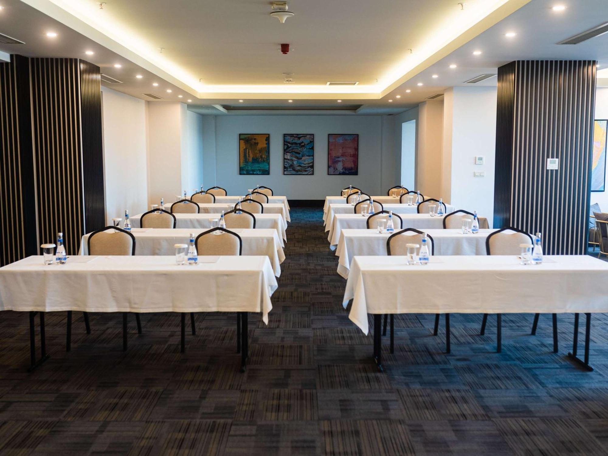 Mercure Baku City ภายนอก รูปภาพ