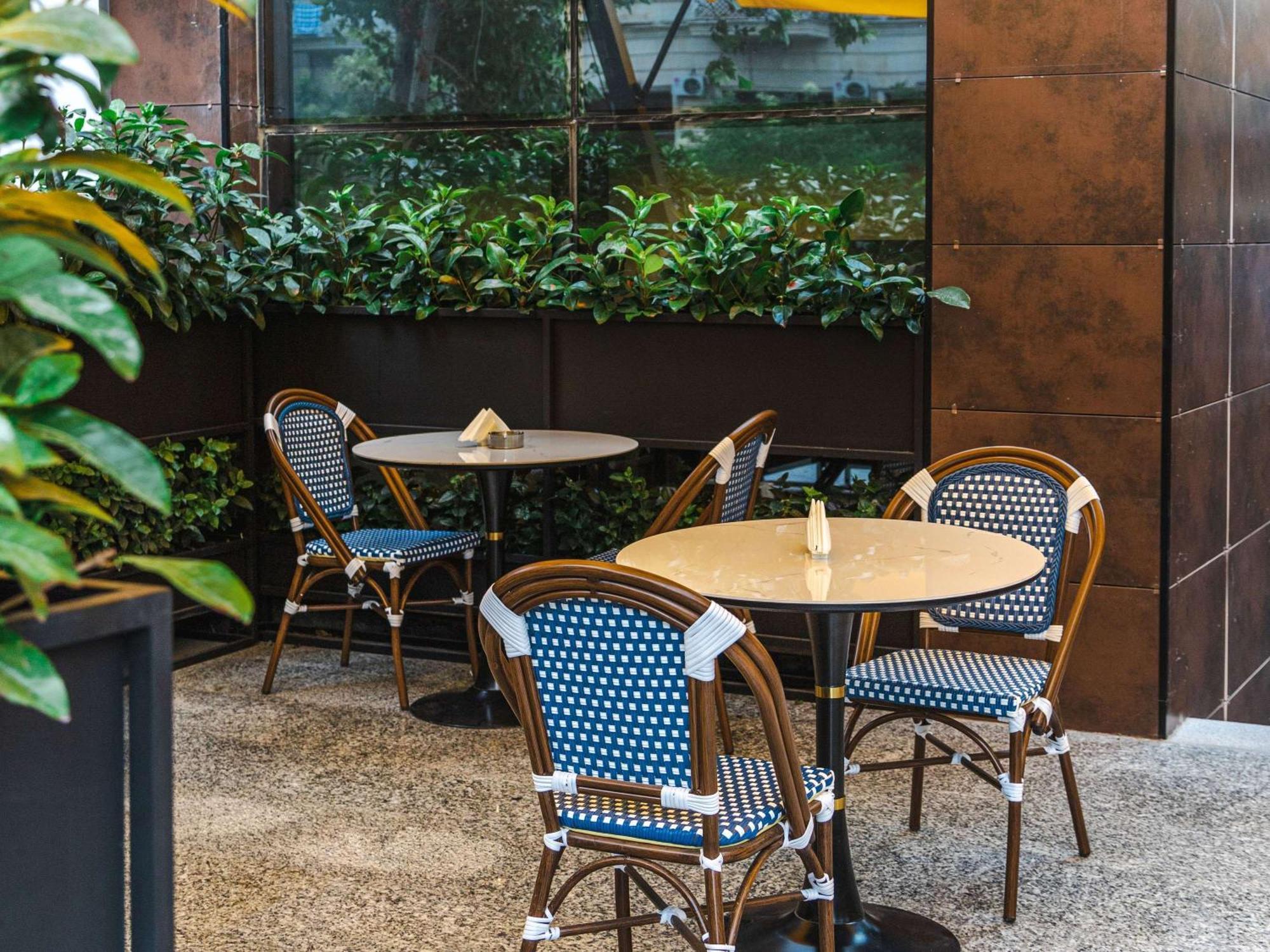 Mercure Baku City ภายนอก รูปภาพ