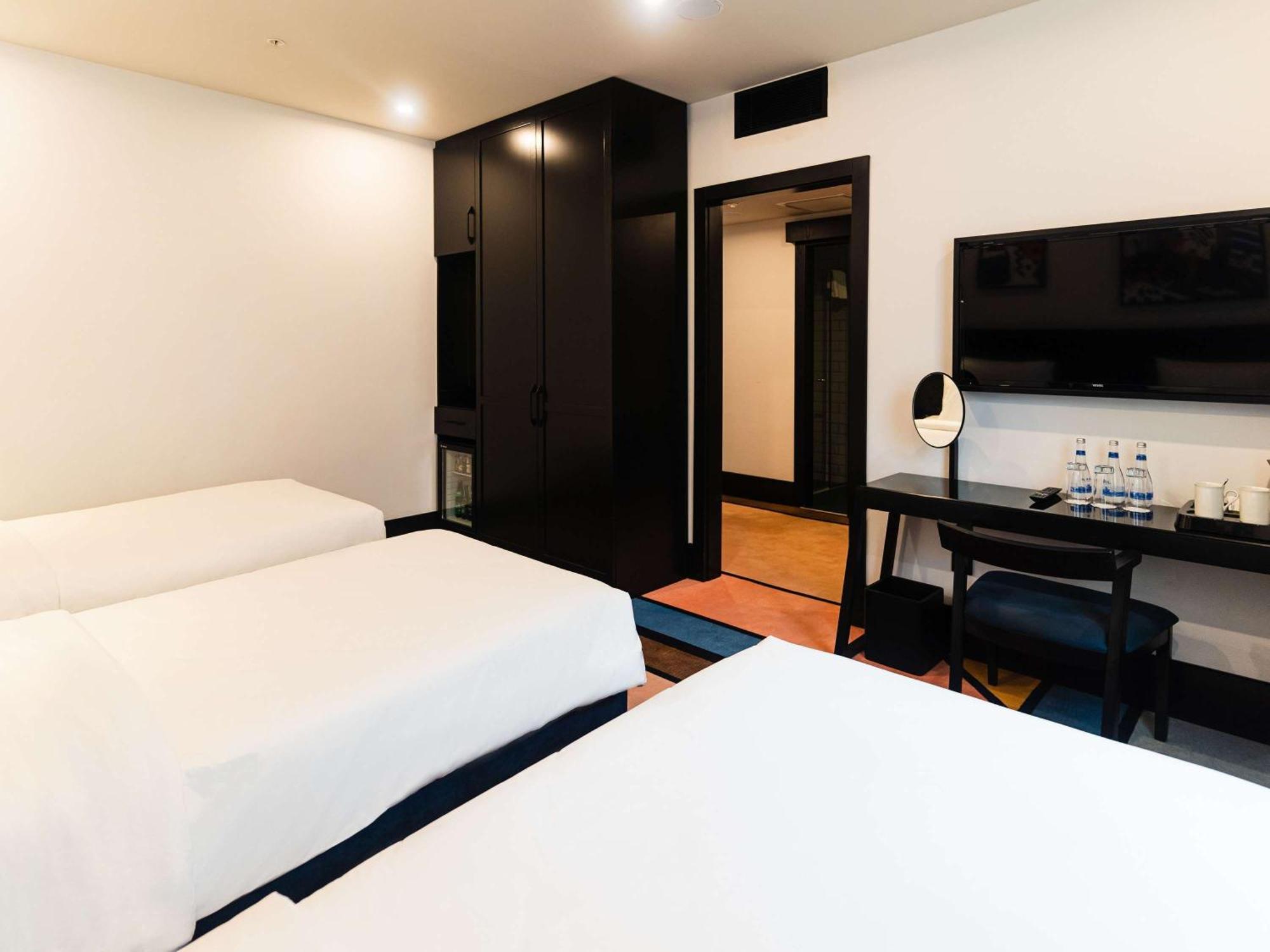 Mercure Baku City ภายนอก รูปภาพ