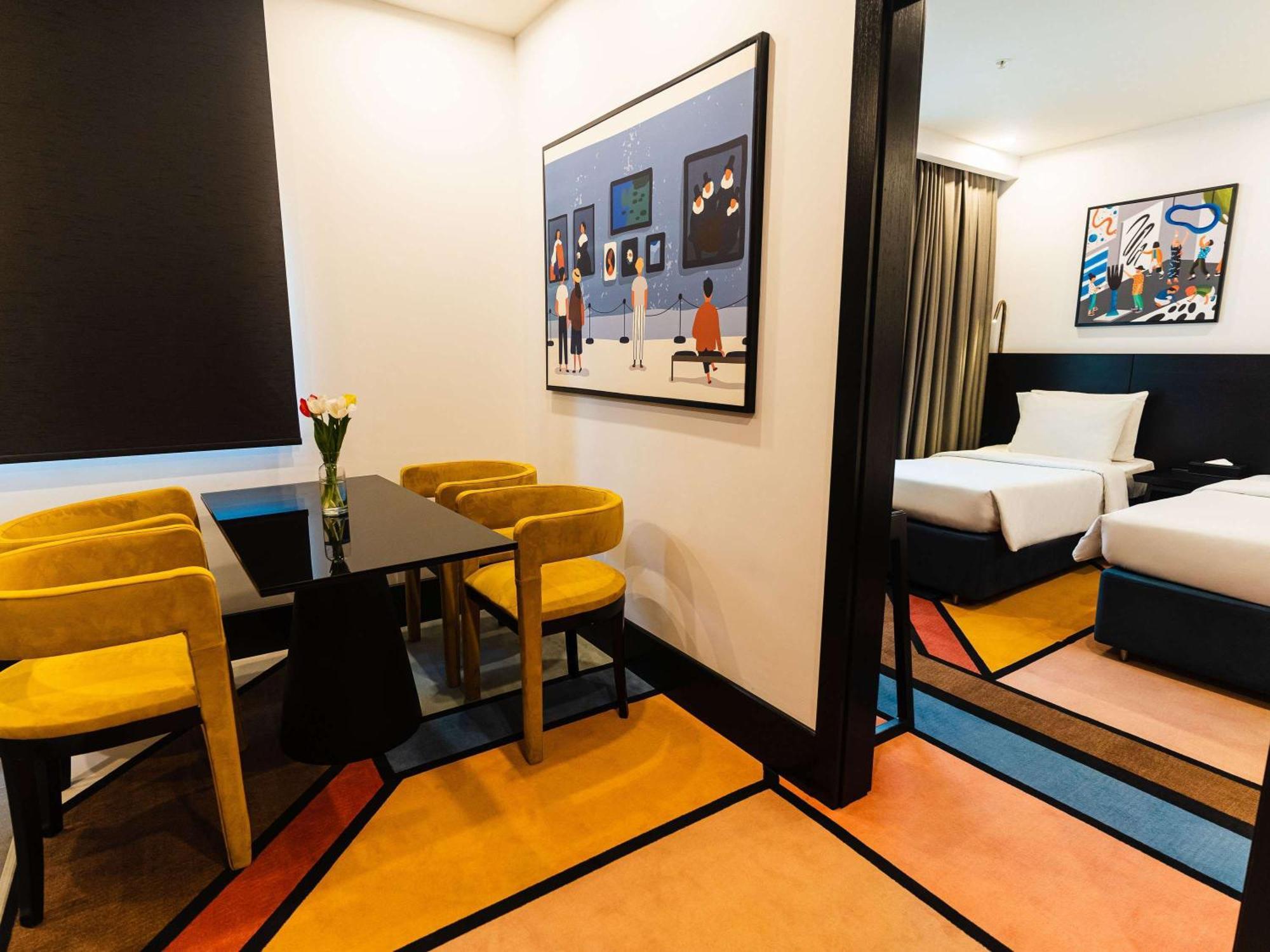 Mercure Baku City ภายนอก รูปภาพ