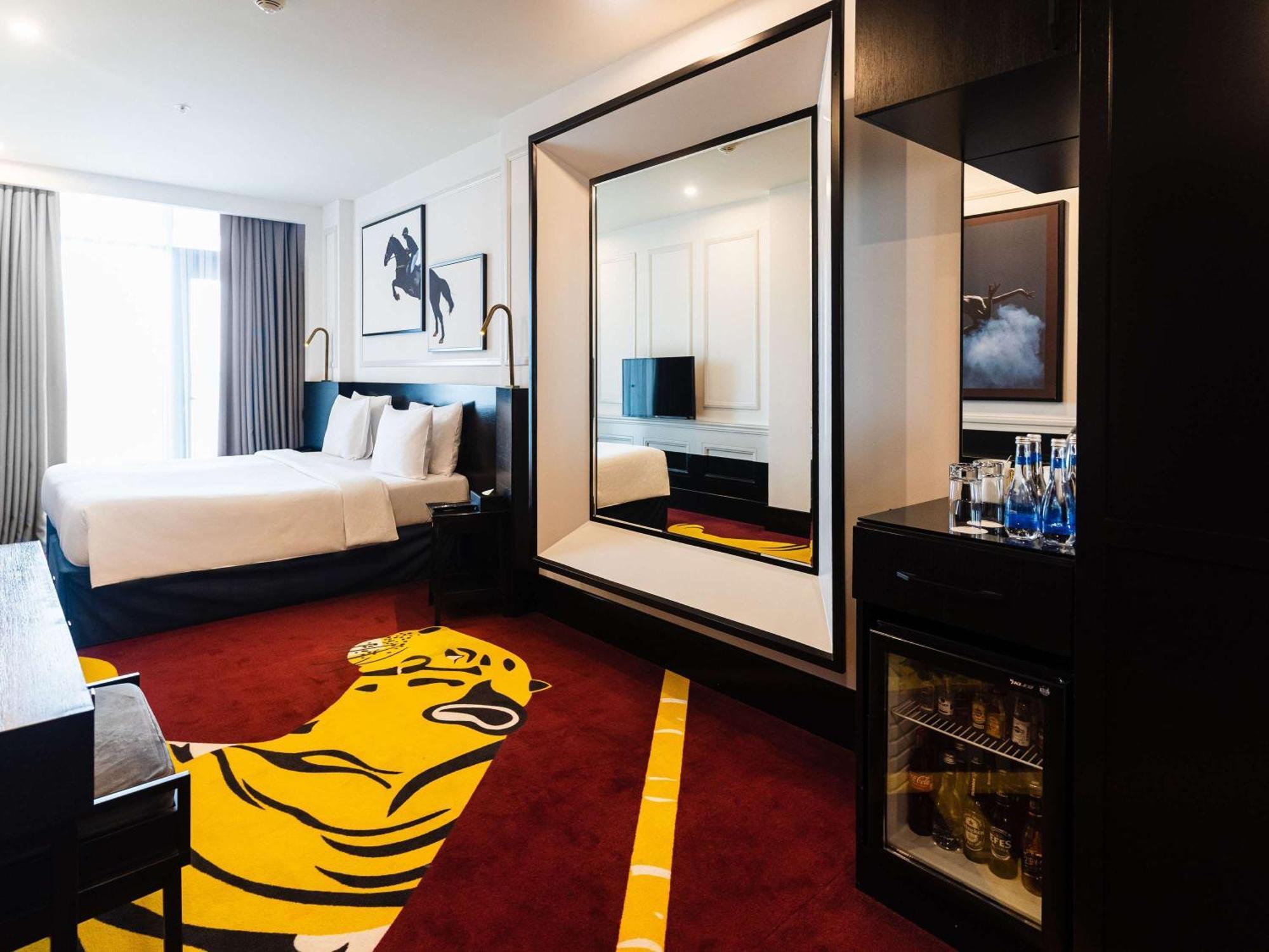 Mercure Baku City ภายนอก รูปภาพ
