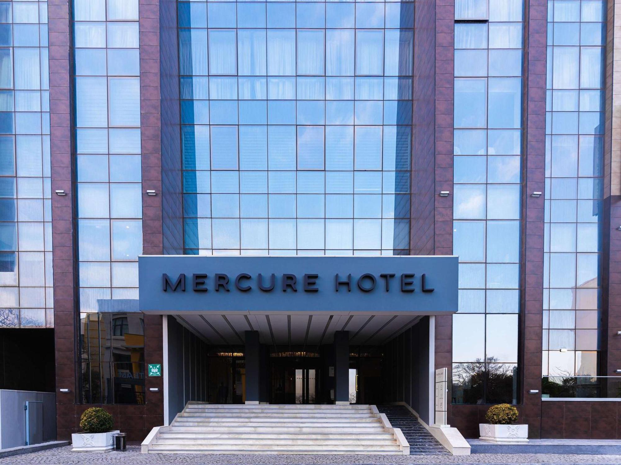 Mercure Baku City ภายนอก รูปภาพ