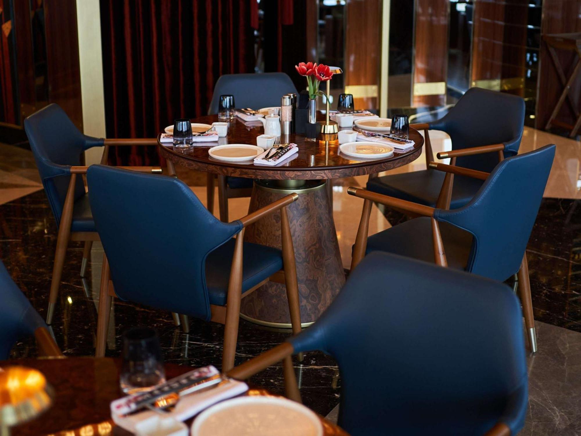 Mercure Baku City ภายนอก รูปภาพ