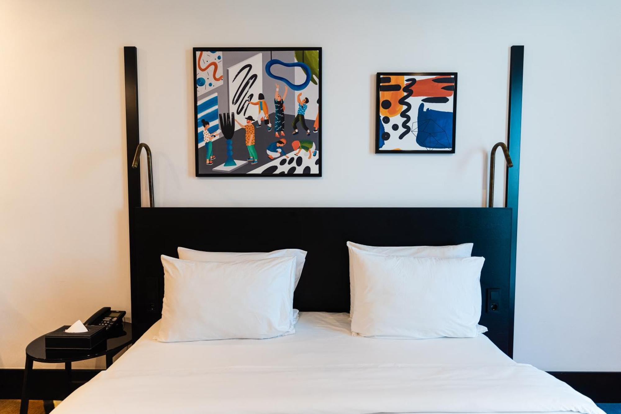 Mercure Baku City ภายนอก รูปภาพ