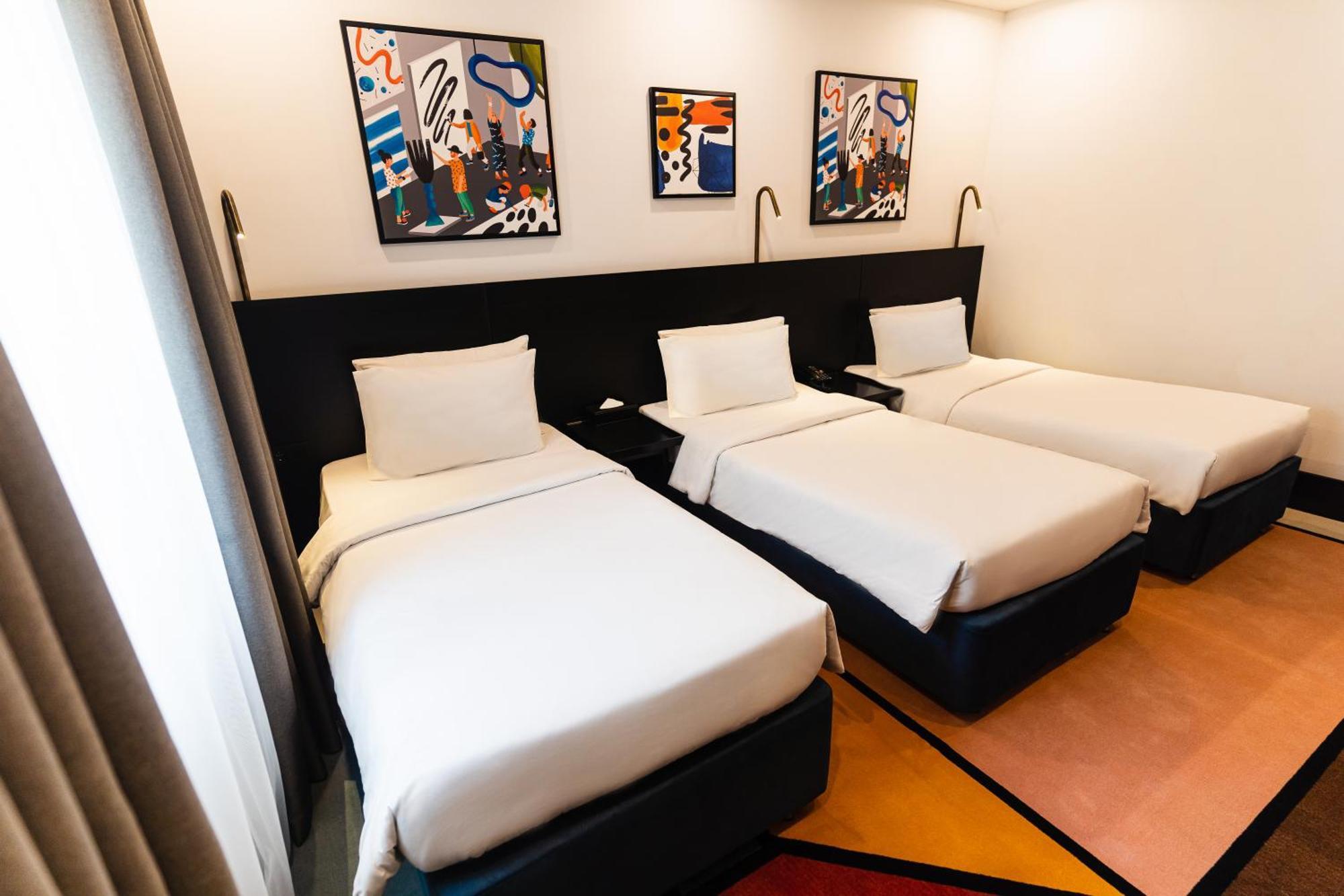 Mercure Baku City ภายนอก รูปภาพ