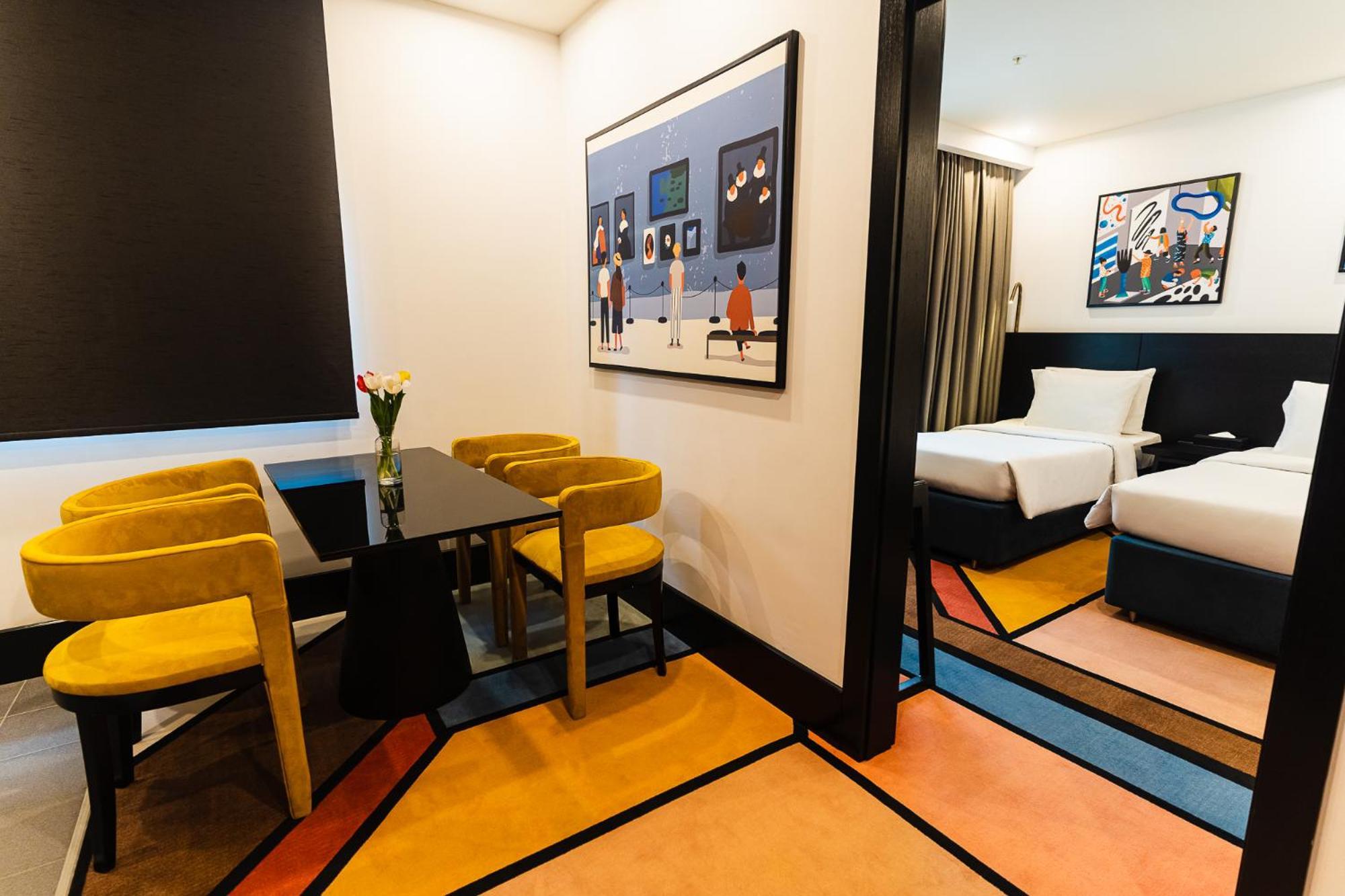 Mercure Baku City ภายนอก รูปภาพ
