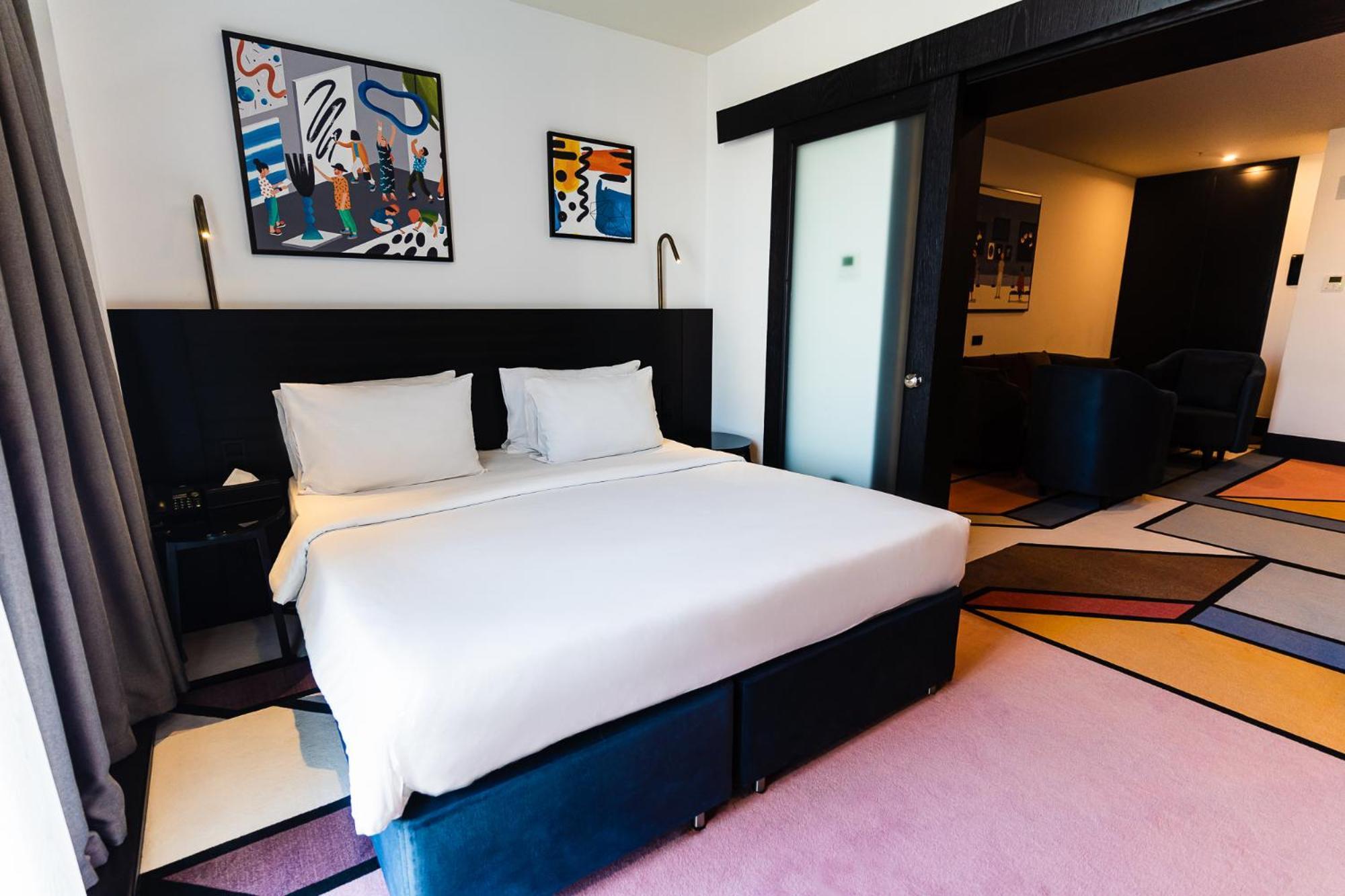Mercure Baku City ภายนอก รูปภาพ