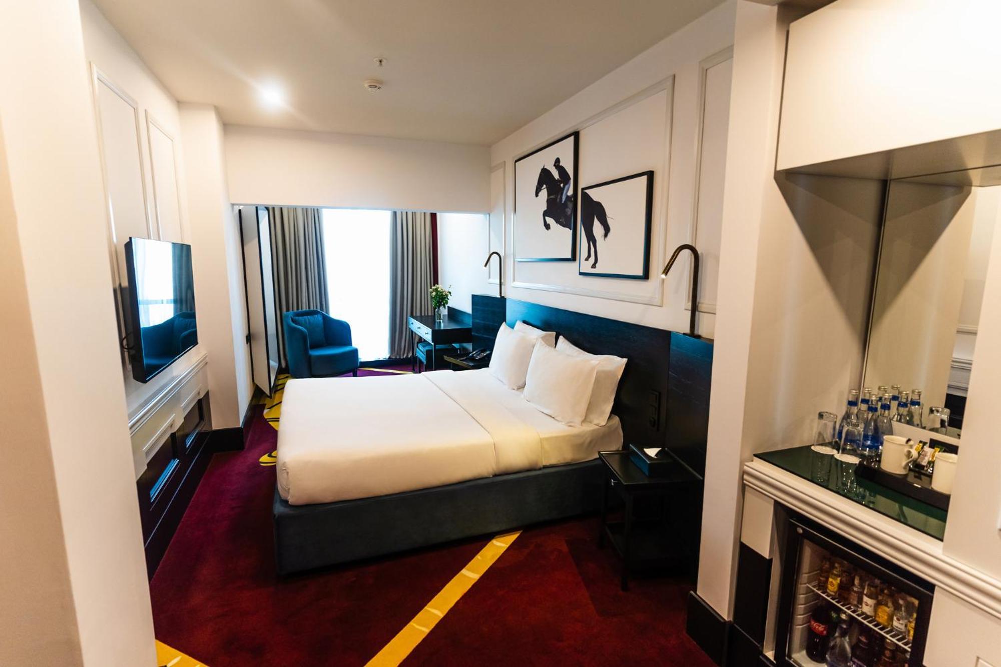Mercure Baku City ภายนอก รูปภาพ
