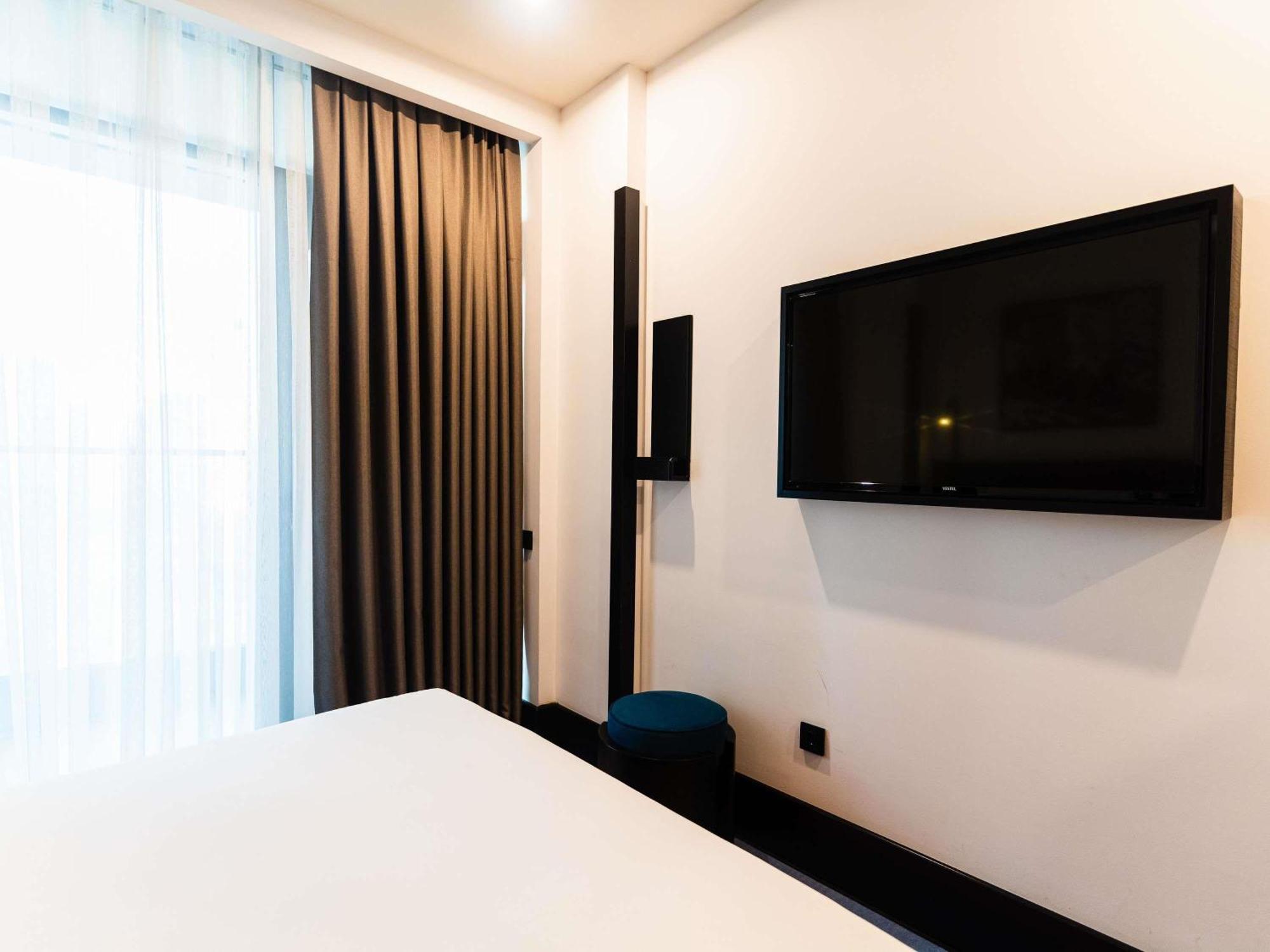 Mercure Baku City ภายนอก รูปภาพ