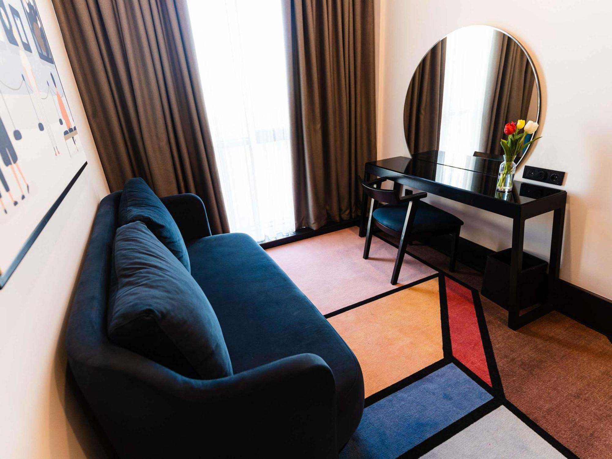Mercure Baku City ภายนอก รูปภาพ